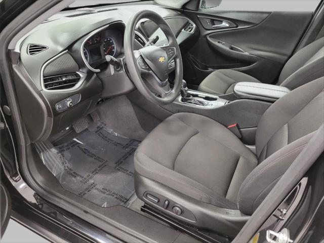 used 2024 Chevrolet Malibu car, priced at $20,785
