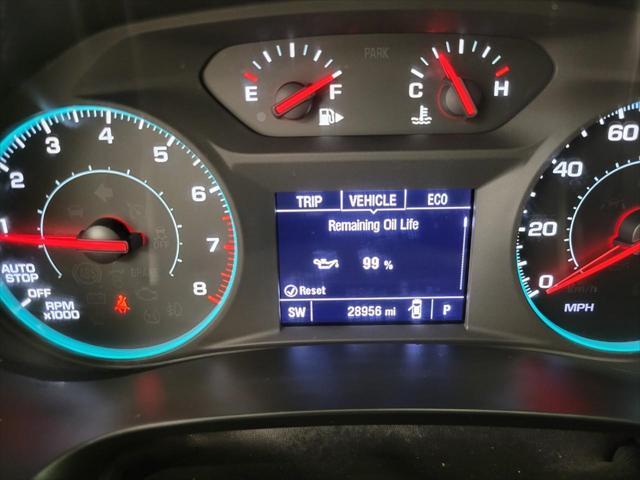 used 2024 Chevrolet Malibu car, priced at $20,785