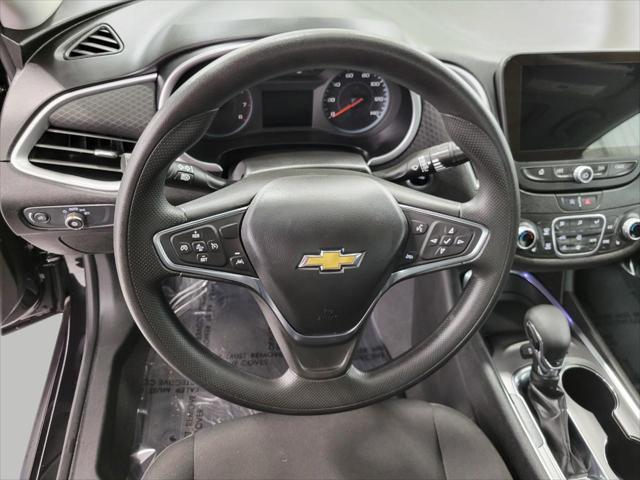 used 2024 Chevrolet Malibu car, priced at $20,785