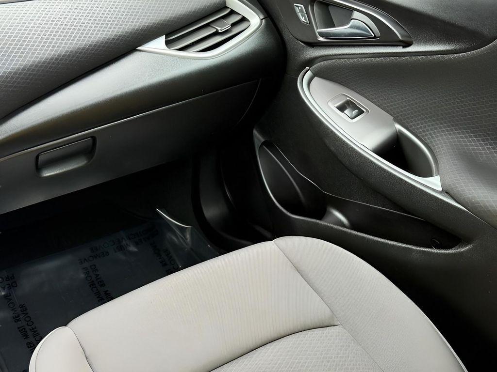 used 2024 Chevrolet Malibu car, priced at $18,209
