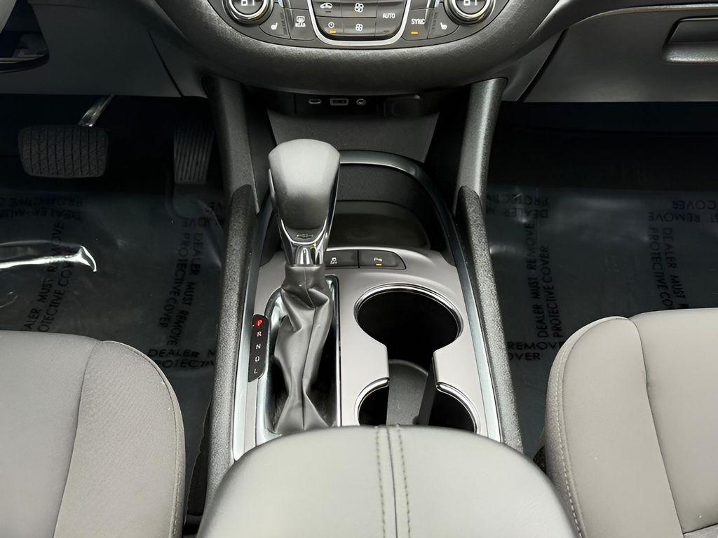 used 2024 Chevrolet Malibu car, priced at $18,209