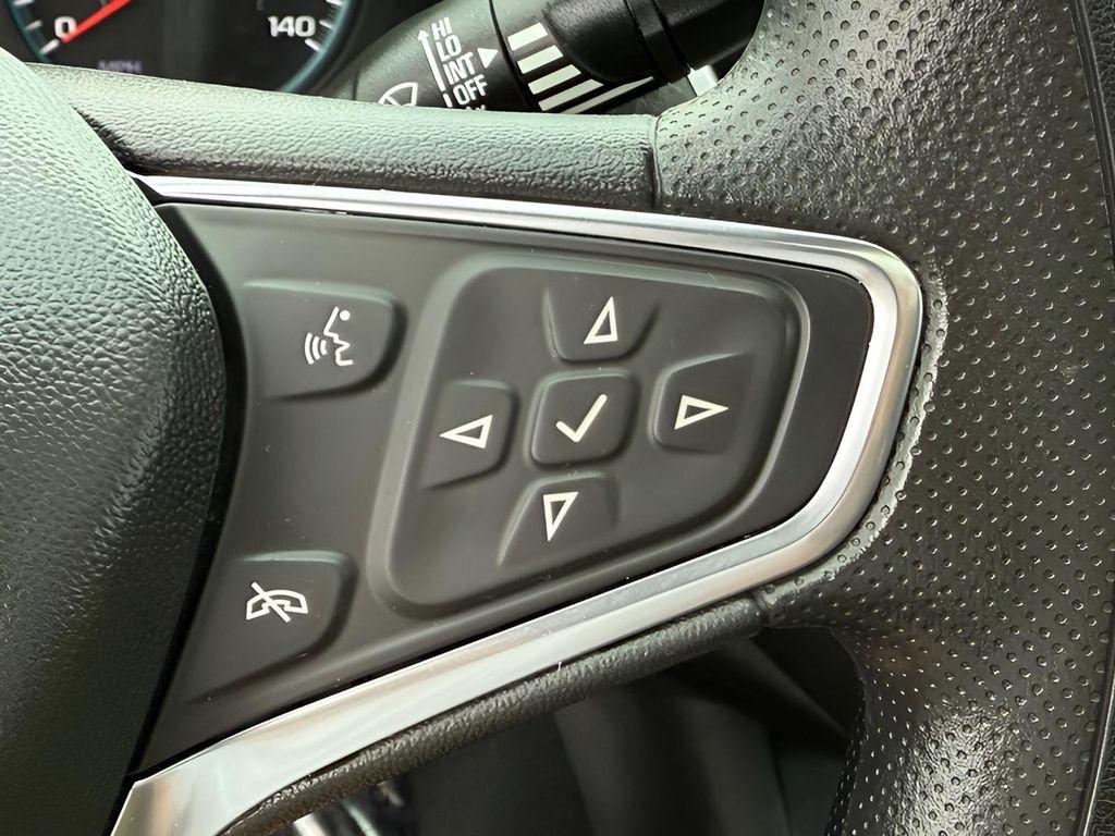 used 2024 Chevrolet Malibu car, priced at $18,209