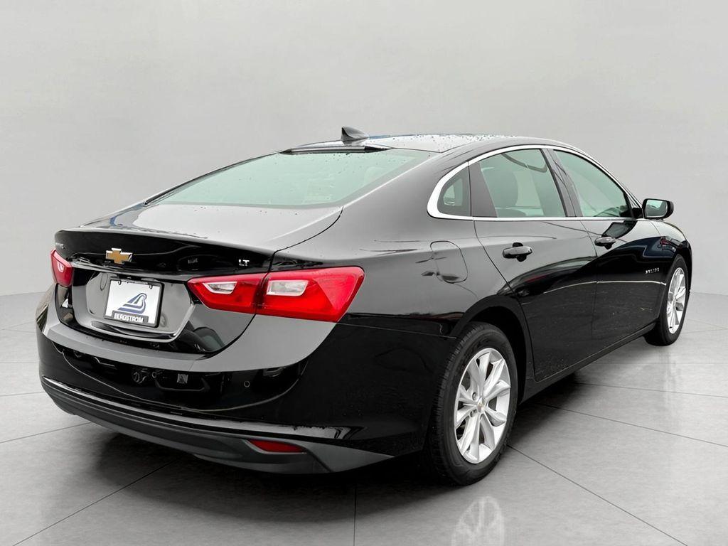 used 2024 Chevrolet Malibu car, priced at $18,209