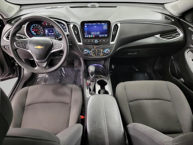 used 2024 Chevrolet Malibu car, priced at $20,785