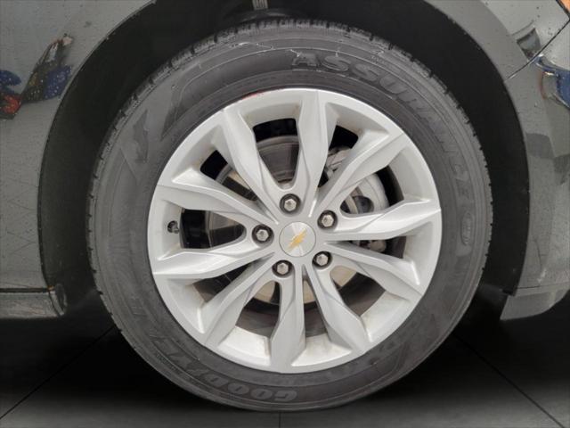 used 2024 Chevrolet Malibu car, priced at $20,785