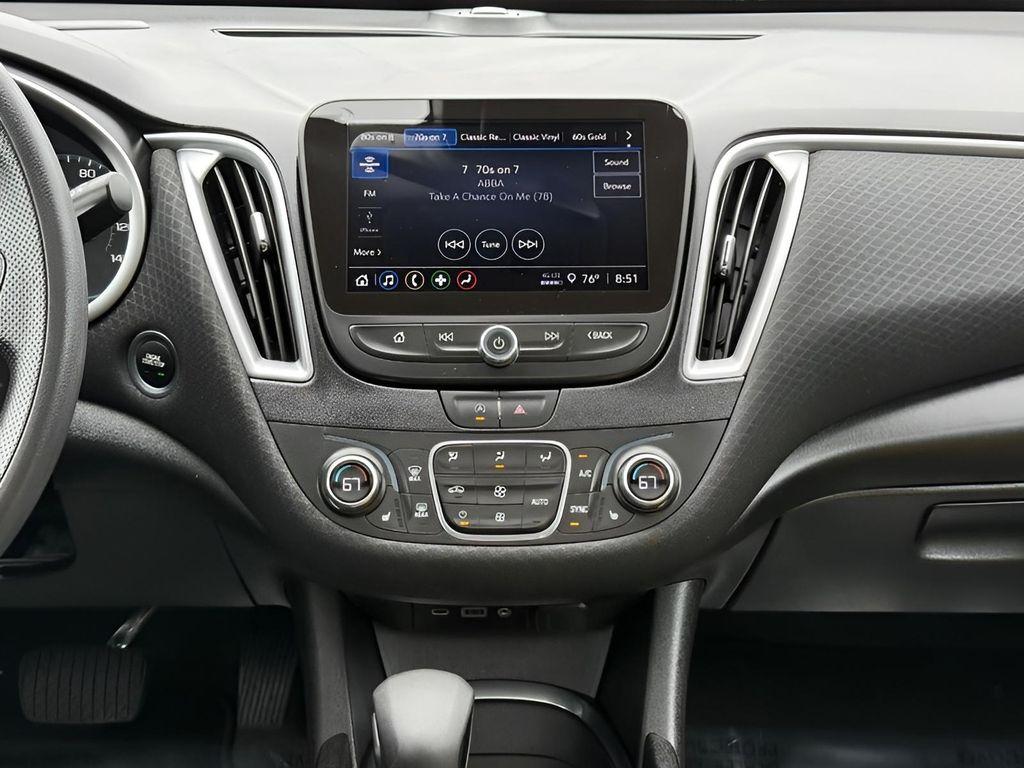 used 2024 Chevrolet Malibu car, priced at $18,209