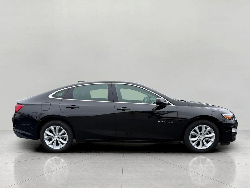 used 2024 Chevrolet Malibu car, priced at $18,209