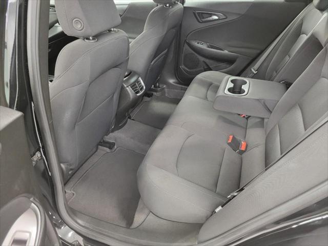 used 2024 Chevrolet Malibu car, priced at $20,785