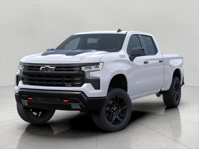 new 2025 Chevrolet Silverado 1500 car, priced at $64,232