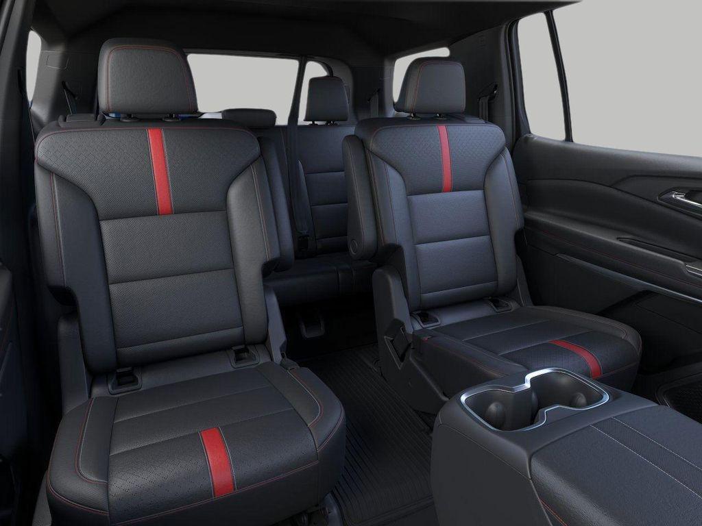 new 2026 Chevrolet Traverse car, priced at $58,471