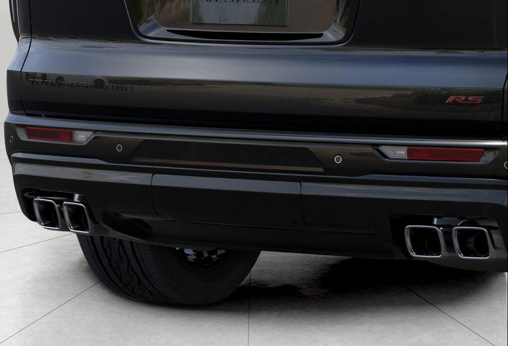 new 2026 Chevrolet Traverse car, priced at $58,471