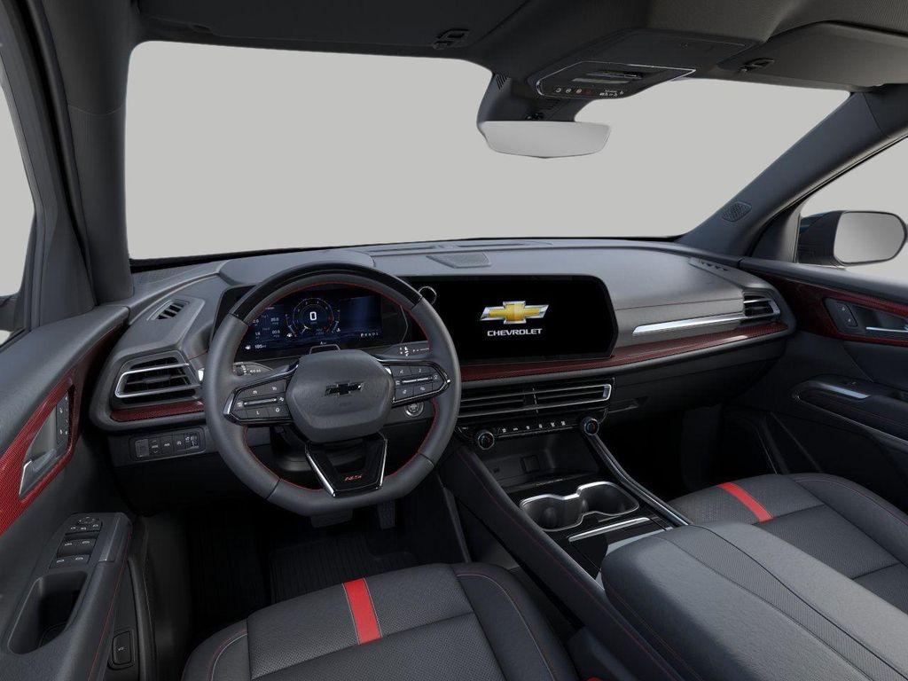 new 2026 Chevrolet Traverse car, priced at $58,471