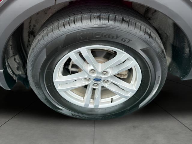 used 2022 Ford Explorer car, priced at $30,180