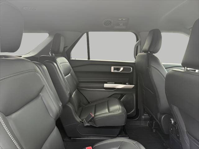 used 2022 Ford Explorer car, priced at $30,180