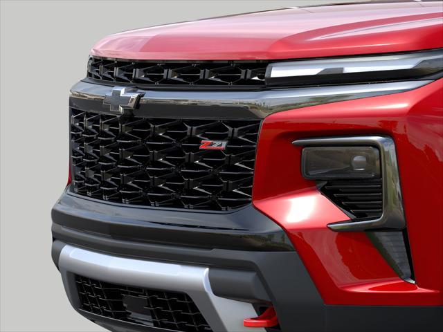 new 2025 Chevrolet Traverse car, priced at $50,321
