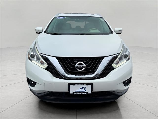 used 2015 Nissan Murano car, priced at $13,107