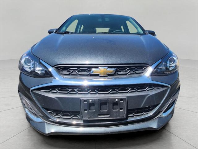 used 2021 Chevrolet Spark car, priced at $14,831