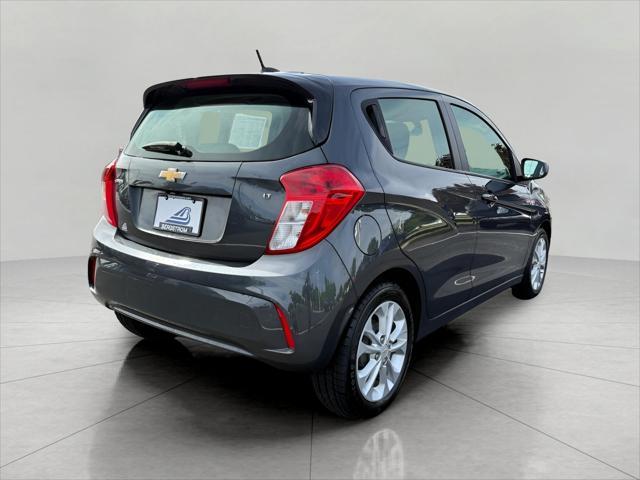 used 2021 Chevrolet Spark car, priced at $14,138