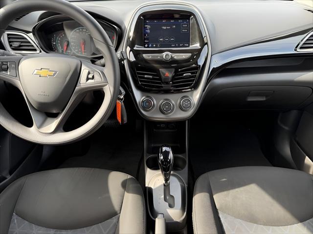used 2021 Chevrolet Spark car, priced at $14,138