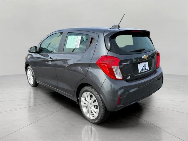 used 2021 Chevrolet Spark car, priced at $14,138