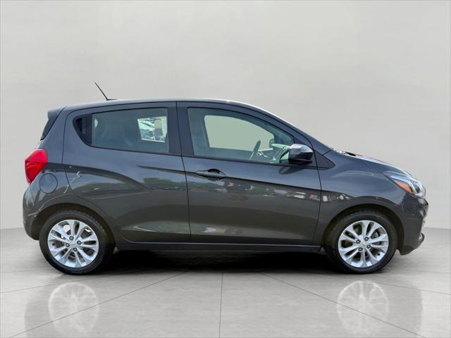 used 2021 Chevrolet Spark car, priced at $14,138