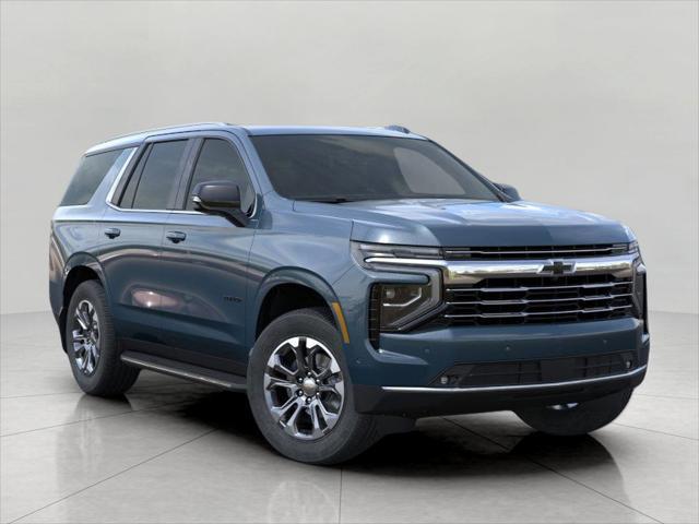 new 2025 Chevrolet Tahoe car, priced at $72,070