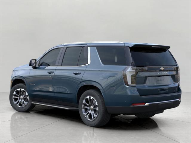 new 2025 Chevrolet Tahoe car, priced at $72,070