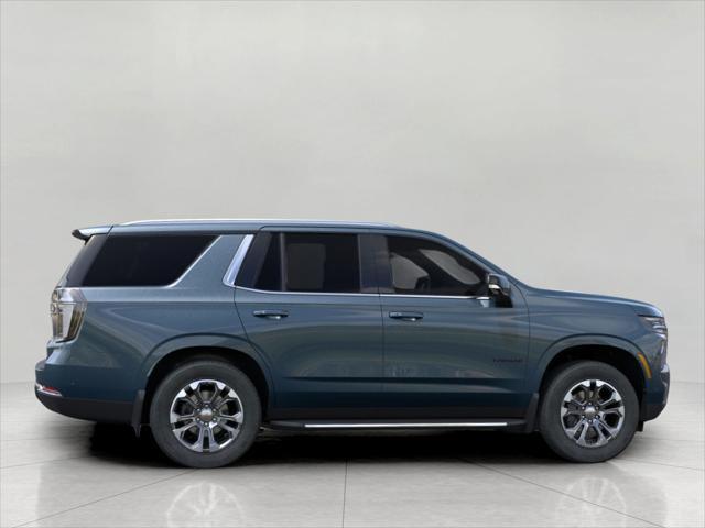 new 2025 Chevrolet Tahoe car, priced at $72,070