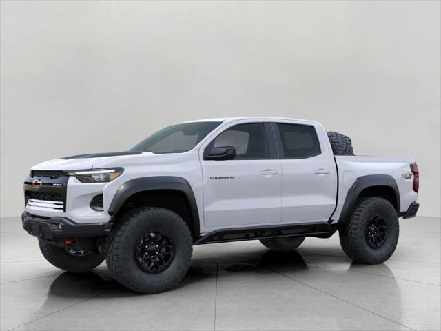 new 2025 Chevrolet Colorado car, priced at $60,743
