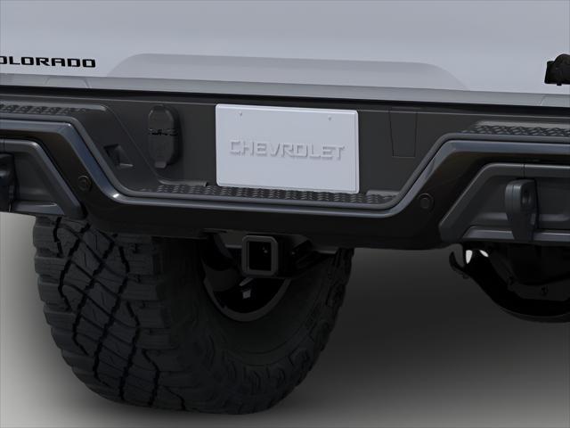 new 2025 Chevrolet Colorado car, priced at $60,743