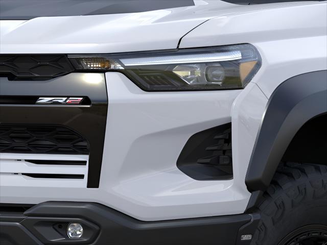 new 2025 Chevrolet Colorado car, priced at $60,743