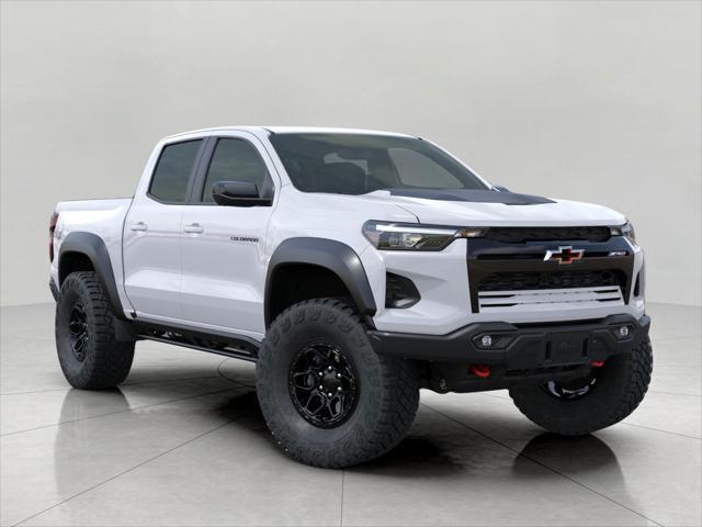 new 2025 Chevrolet Colorado car, priced at $60,743