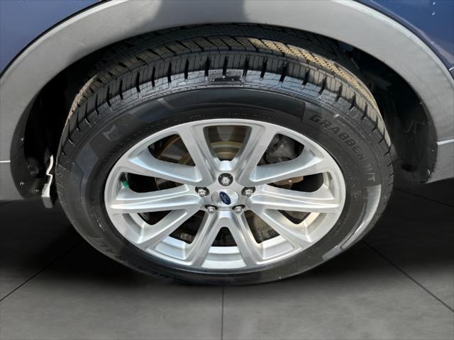 used 2017 Ford Explorer car, priced at $18,861