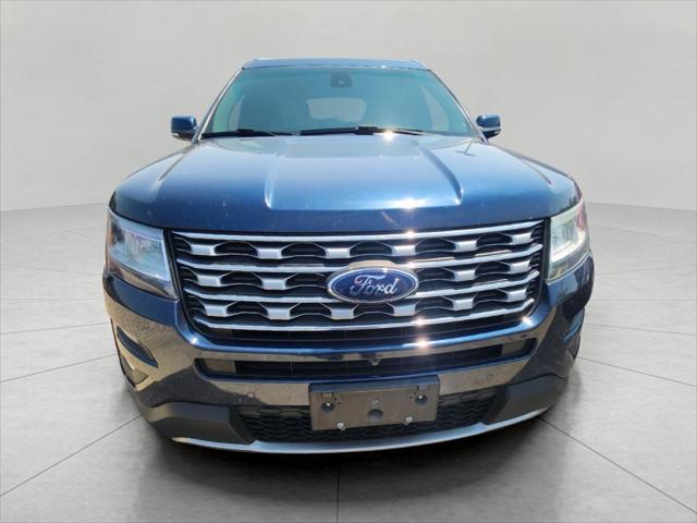 used 2017 Ford Explorer car, priced at $19,388