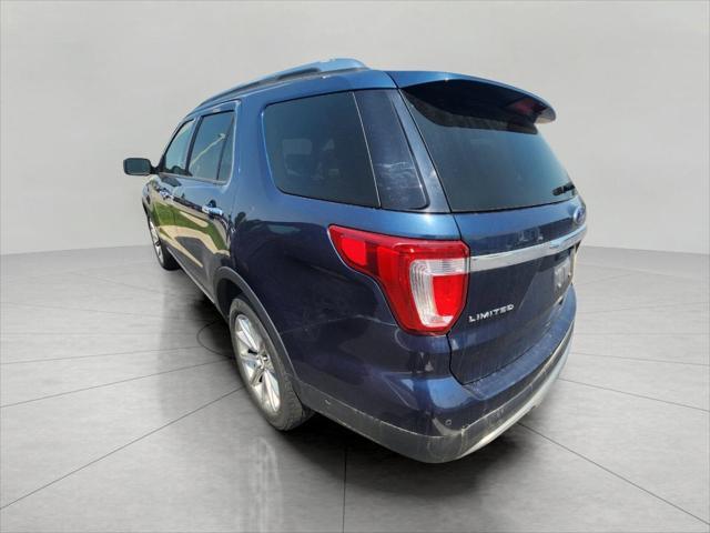 used 2017 Ford Explorer car, priced at $19,388