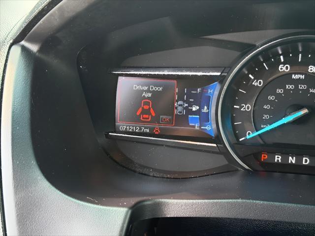 used 2017 Ford Explorer car, priced at $18,000