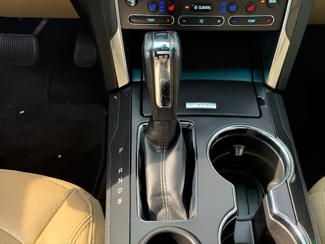 used 2017 Ford Explorer car, priced at $18,000