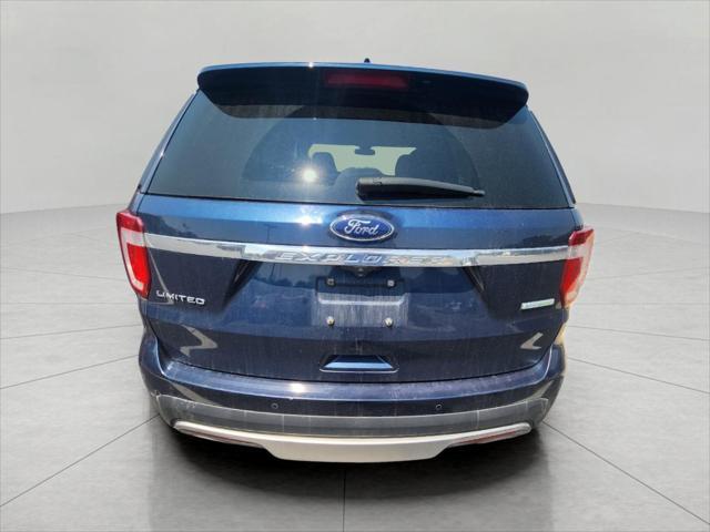 used 2017 Ford Explorer car, priced at $19,388