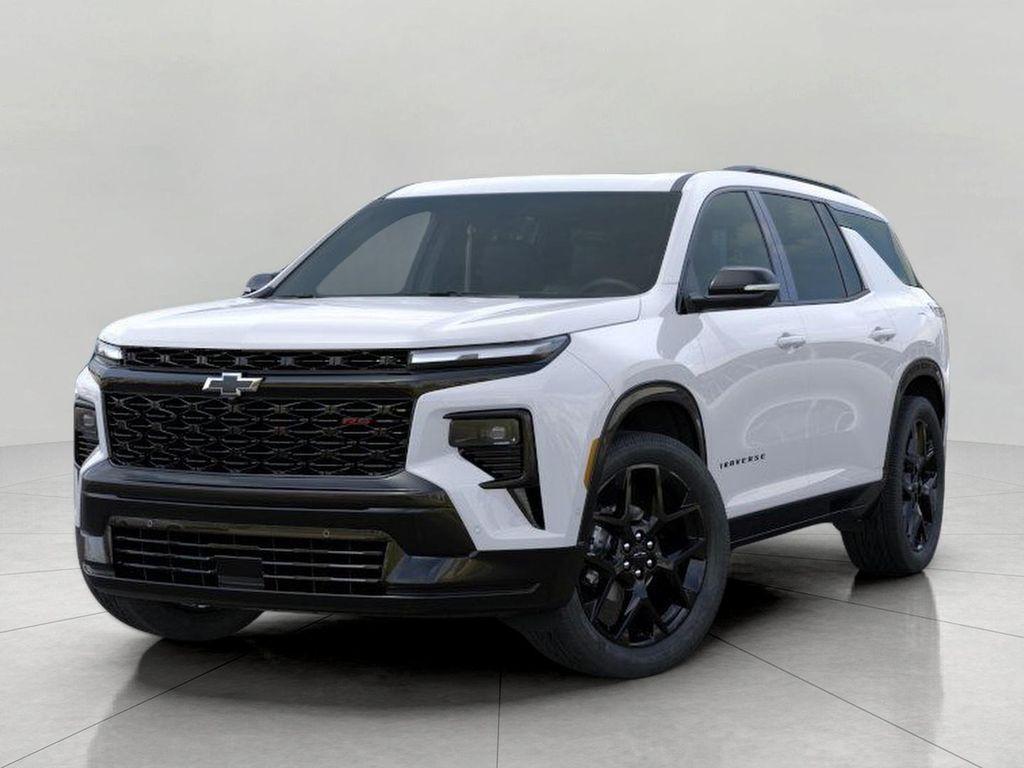 new 2026 Chevrolet Traverse car, priced at $61,641