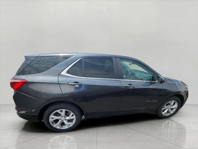 used 2021 Chevrolet Equinox car, priced at $15,988