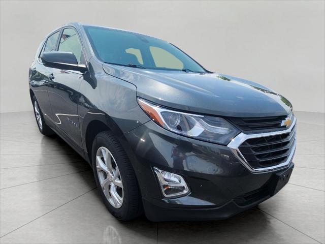 used 2021 Chevrolet Equinox car, priced at $15,988