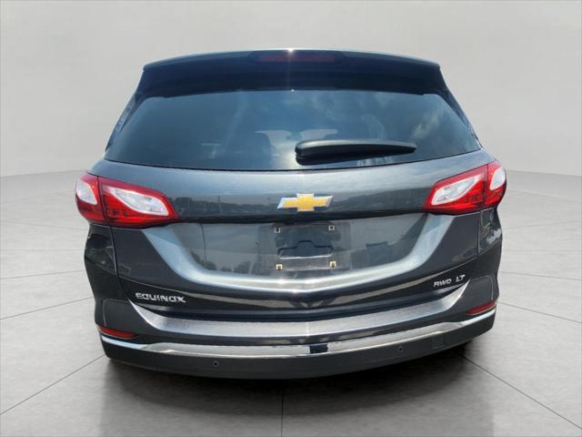 used 2021 Chevrolet Equinox car, priced at $15,988
