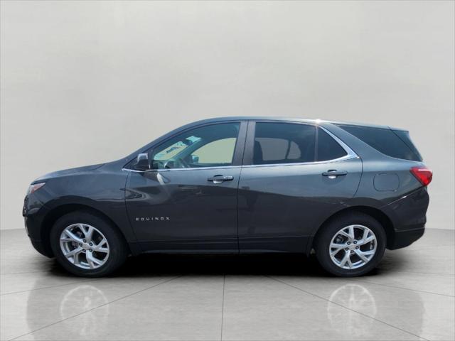 used 2021 Chevrolet Equinox car, priced at $15,988