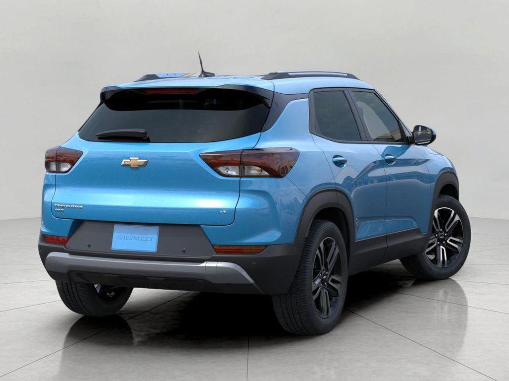 new 2026 Chevrolet TrailBlazer car, priced at $31,060