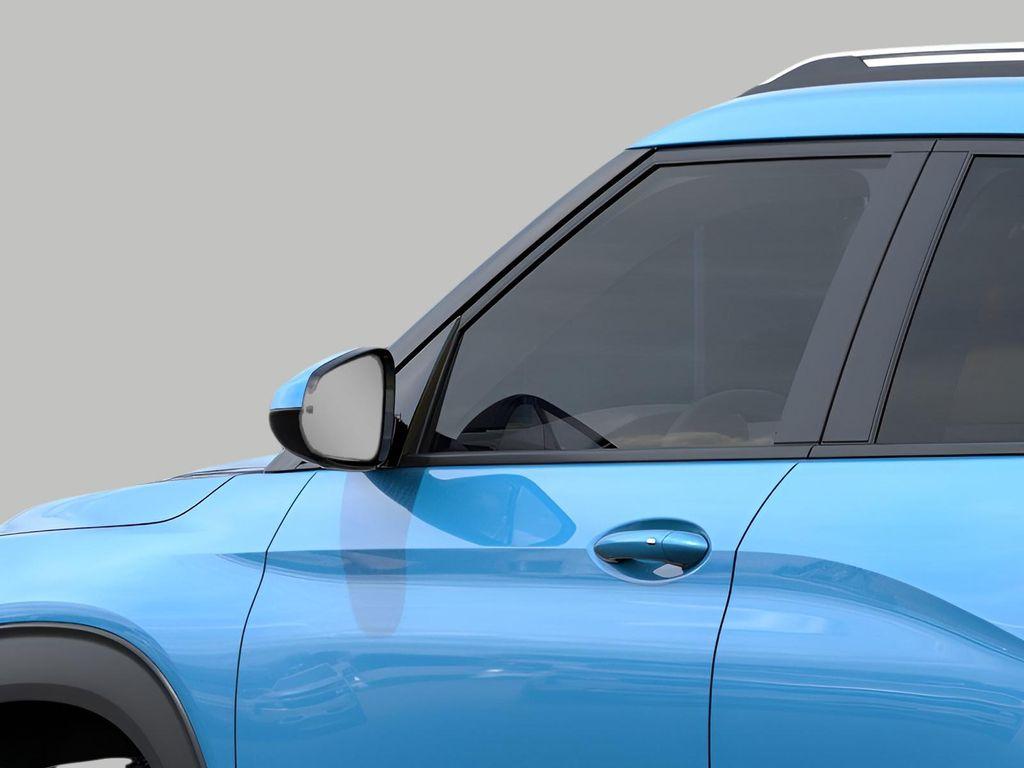 new 2026 Chevrolet TrailBlazer car, priced at $31,060