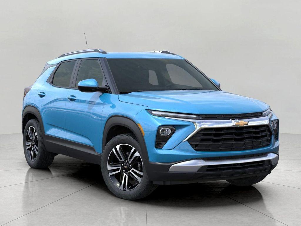 new 2026 Chevrolet TrailBlazer car, priced at $31,060