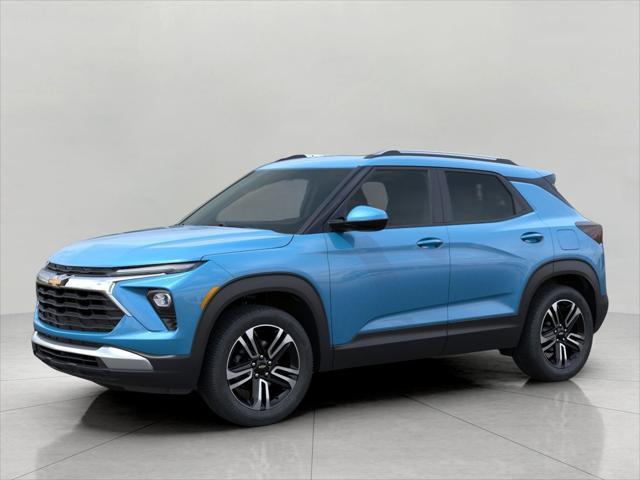 new 2026 Chevrolet TrailBlazer car, priced at $32,118