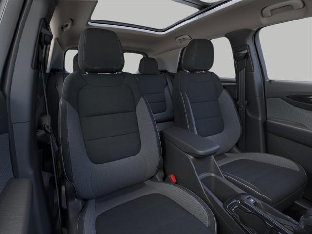 new 2026 Chevrolet TrailBlazer car, priced at $32,118