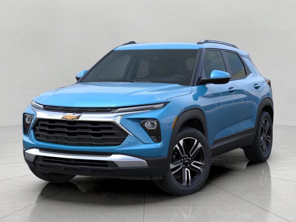 new 2026 Chevrolet TrailBlazer car, priced at $31,060