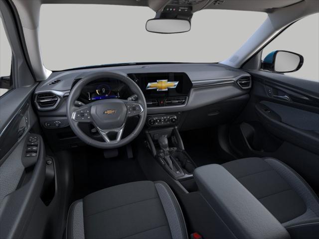 new 2026 Chevrolet TrailBlazer car, priced at $32,118